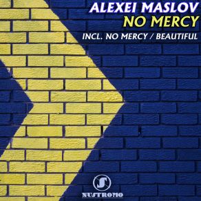 No Mercy album cover