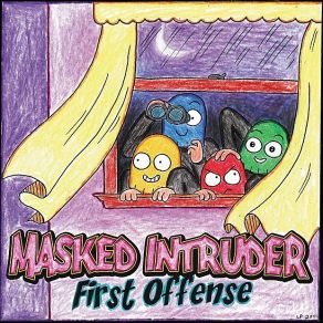 First Offense album cover
