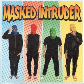 Masked Intruder album cover