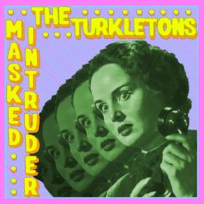 The Turkletons Split 7' album cover