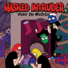 Under The Mistletoe (Maxi-Single) album cover