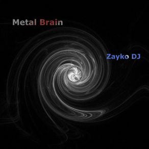 Metal Brain album cover