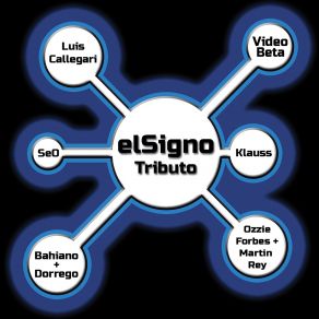 Elsigno Tributo (Single) album cover