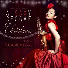 A Saxy Reggae Christmas album cover