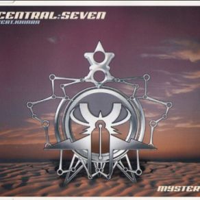 Mystery album cover