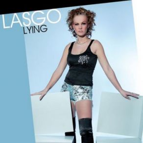 Lying (Maxi-Single) album cover
