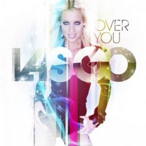 Over You (Maxi-Single) album cover