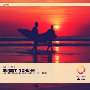 Sunset In Zhuhai (Maxi-Single) album cover