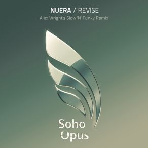 Revise (Alex Wright's Slow 'N' Funky Remix) (Single) album cover