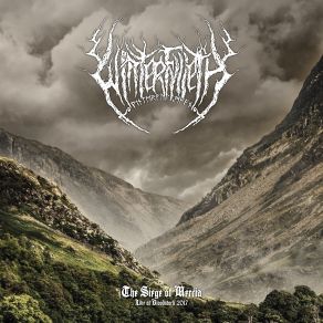 The Siege Of Mercia: Live At Bloodstock 2017 album cover