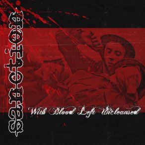 With Blood Left Uncleansed album cover