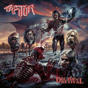 Decade Of Revival album cover