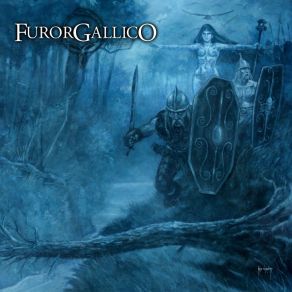Furor Gallico album cover