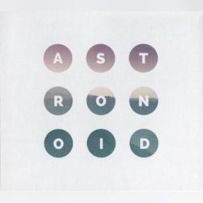 Astronoid album cover