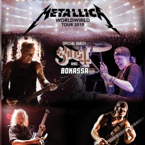 2019.06.08 - Meath, Ireland album cover