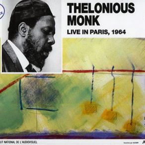 Live In Paris, 1964 (1989, France _ S Concert) (CD1) album cover