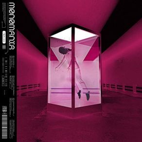 Monomania album cover