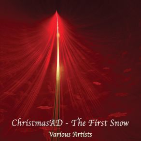 Christmas AD • The First Snow album cover