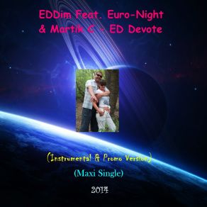 ED Devote (Instrumental & Promo Version) (Maxi Single 2014) album cover