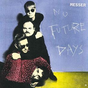 No Future Days album cover