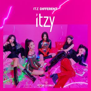 IT'z Different (Maxi-Single) album cover