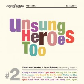 Unsung Heroes Too album cover