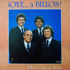 ¡Oye... A Billos!, Vol. 2 album cover
