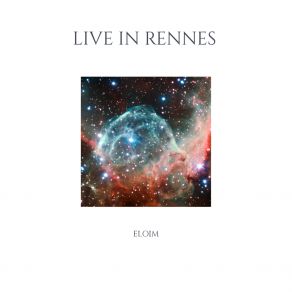 Live In Rennes album cover