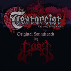 The Textorcist (Original Soundtrack) album cover