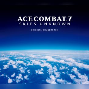 Ace Combat 7 Skies Unknown - Aces Edition Soundtrack (CD2) album cover