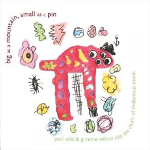 Big As A Mountain, Small As A Pin album cover