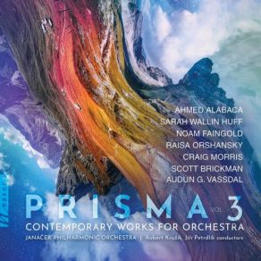 Prisma, Vol. 3 album cover
