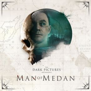 The Dark Pictures Anthology: Man Of Medan (Original Soundtrack) album cover