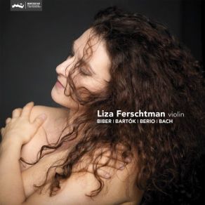 Biber - Bartók - Berio - Bach album cover