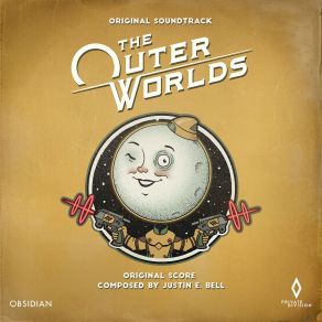 The Outer Worlds (Original Soundtrack) album cover
