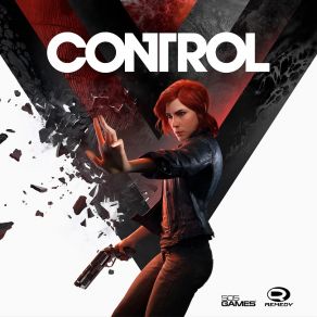 Control (Original Game Soundtrack) album cover