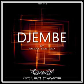 Djembe album cover