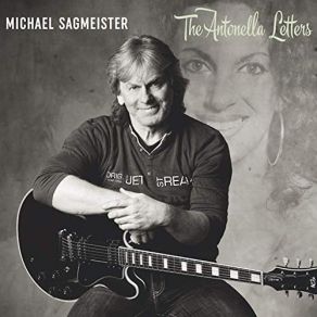 The Antonella Letters album cover