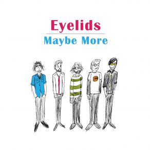 Maybe More album cover