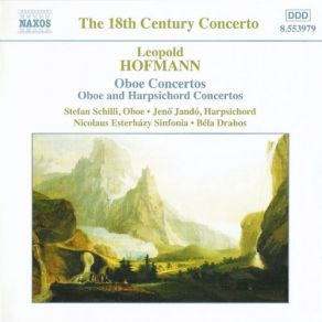 Leopold Hofmann: Oboe Concertos album cover