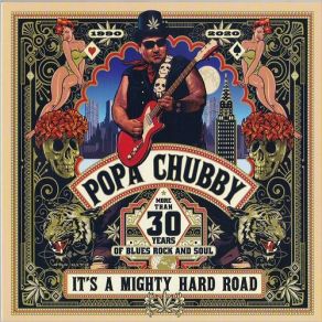 T's A Mighty Hard Road album cover