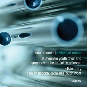 Benoît Mernier: A Wake Of Music album cover