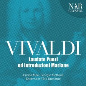 Vivaldi - Laudate Pueri Ed Introduzioni Mariane album cover