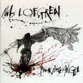 Break Away Angel album cover