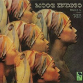 Moog Indigo album cover