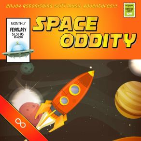 Infinity 8 album cover