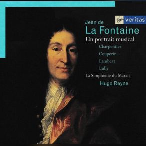 La Fontaine: Un Portrait Musical album cover