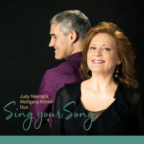 Sing Your Song album cover