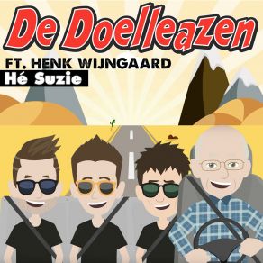 Hé Suzie album cover
