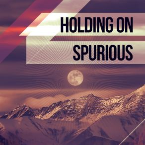 Holding On album cover